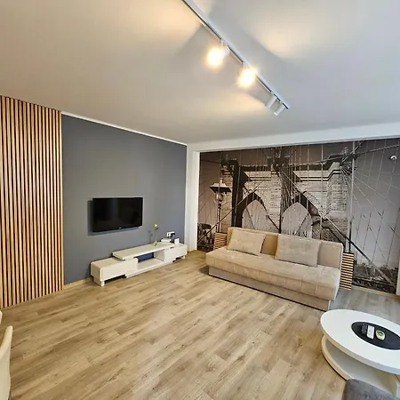 Apartment Urban Belgrade
