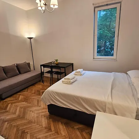 Urban Apartment Belgrade