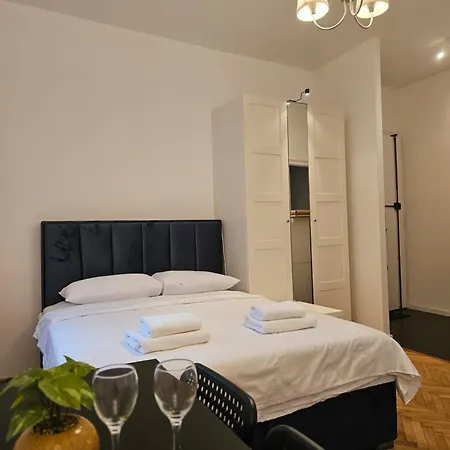 Apartment Urban Belgrade