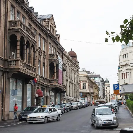 Apartment Urban Belgrade